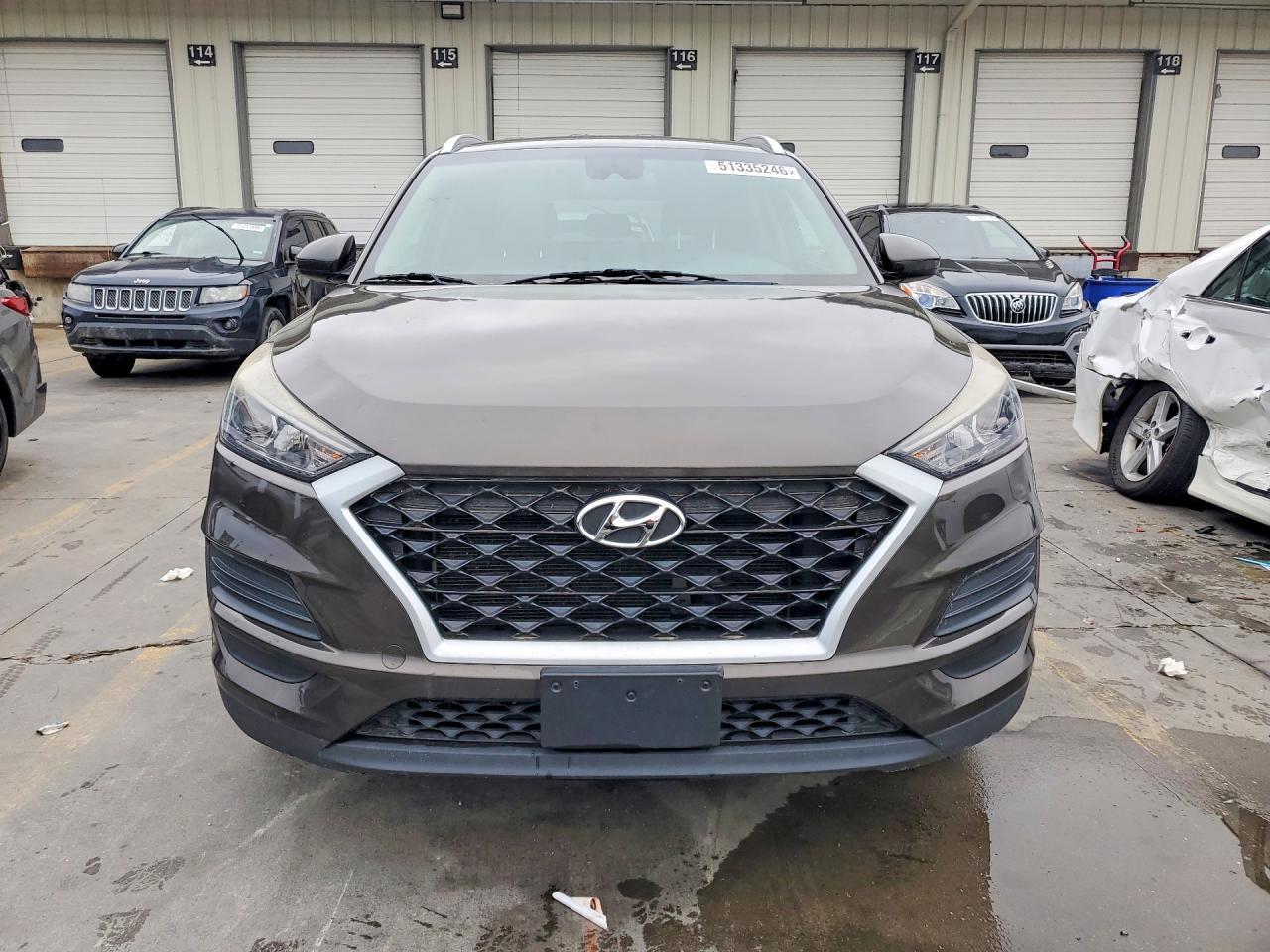 2019 HYUNDAI TUCSON