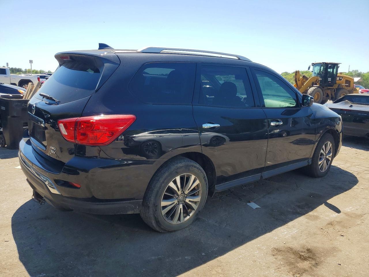 2019 NISSAN PATHFINDER