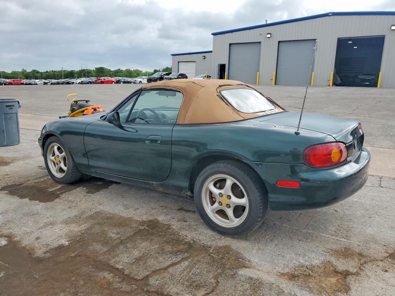 1999 MAZDA MX-5 Miata