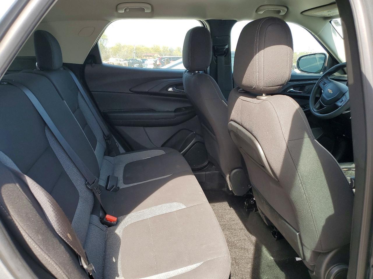 2023 CHEVROLET Trailblazer