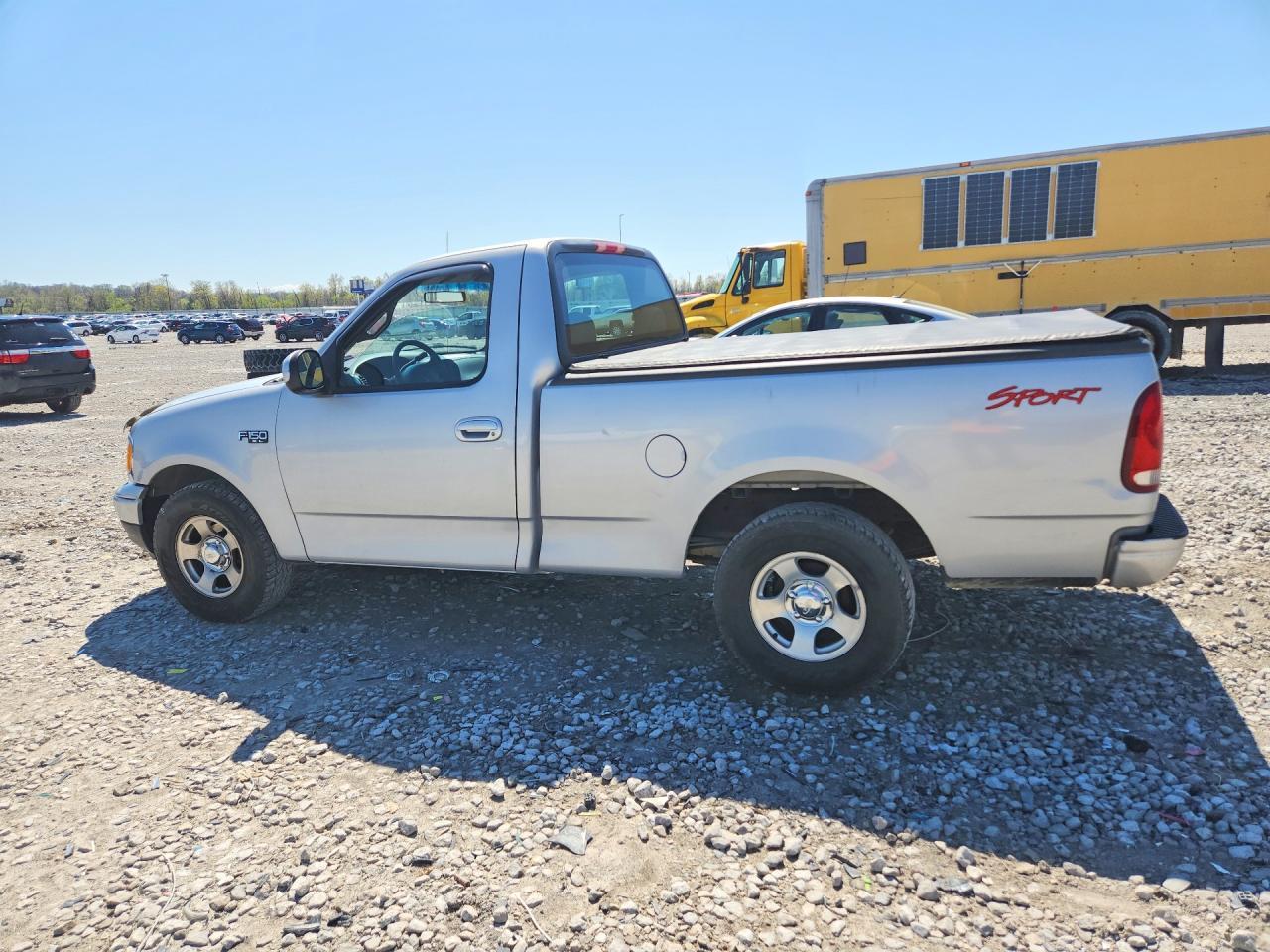 2000 FORD F-150 Lightning