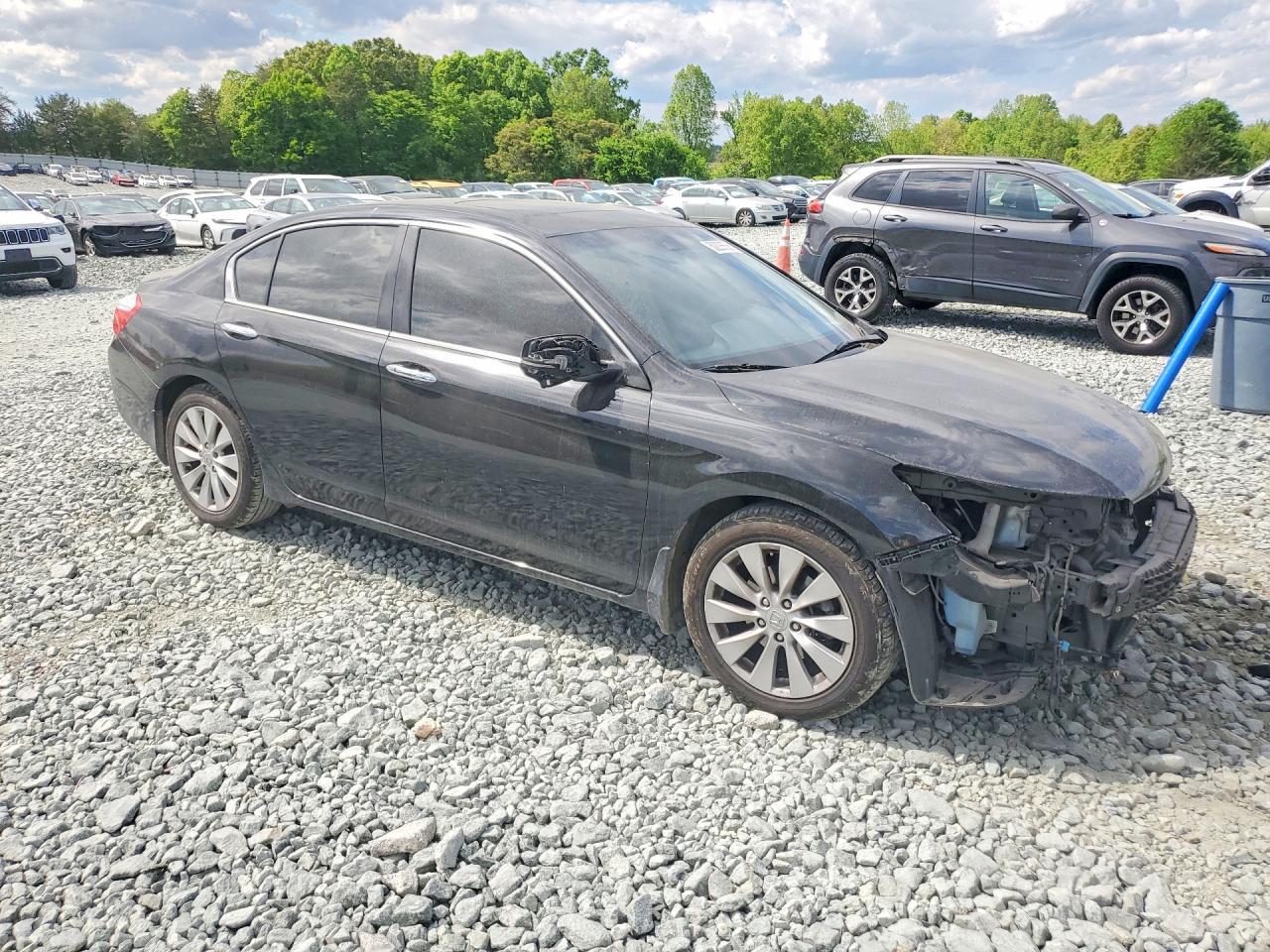 2015 HONDA ACCORD