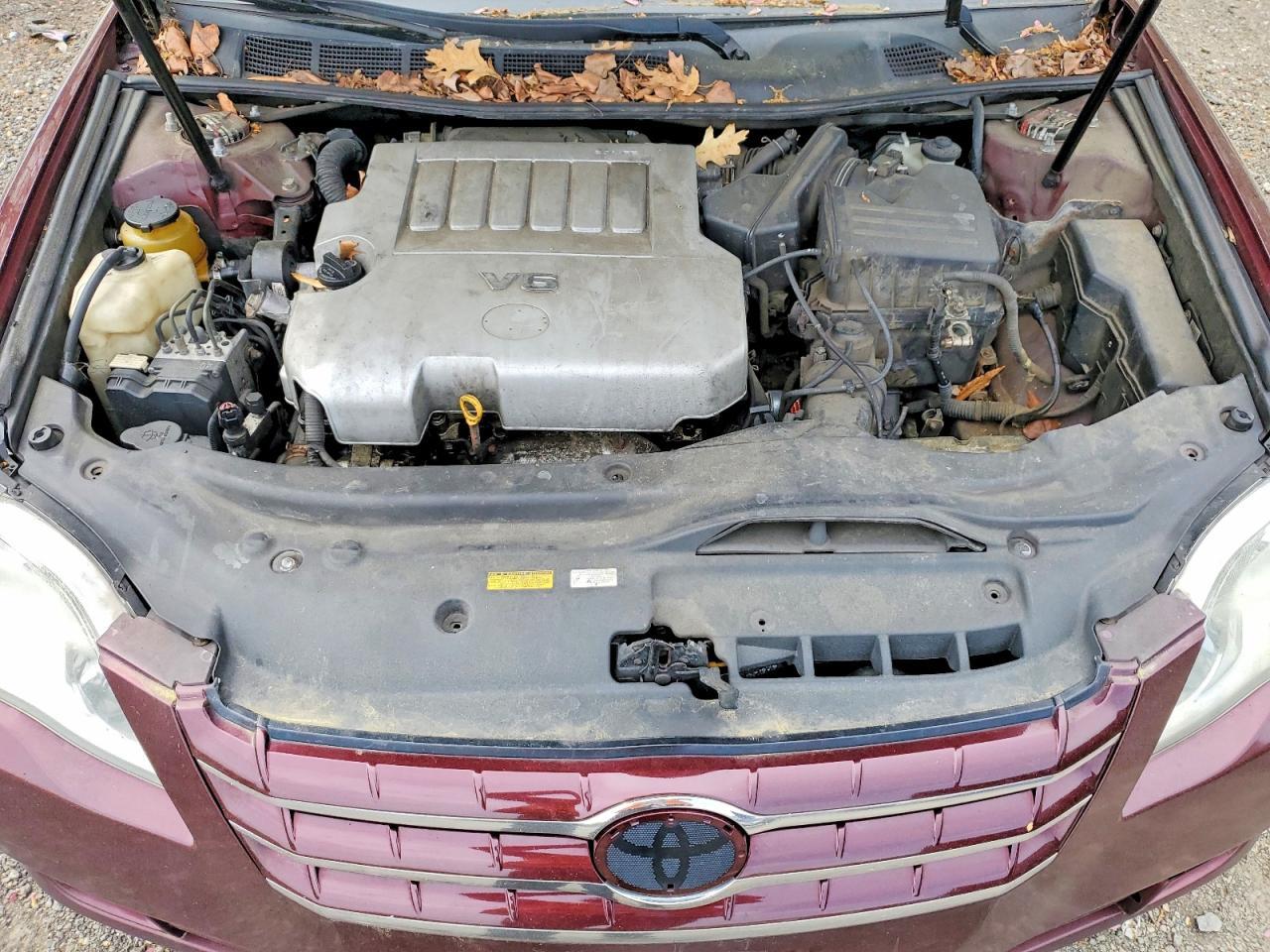 2006 TOYOTA Avalon
