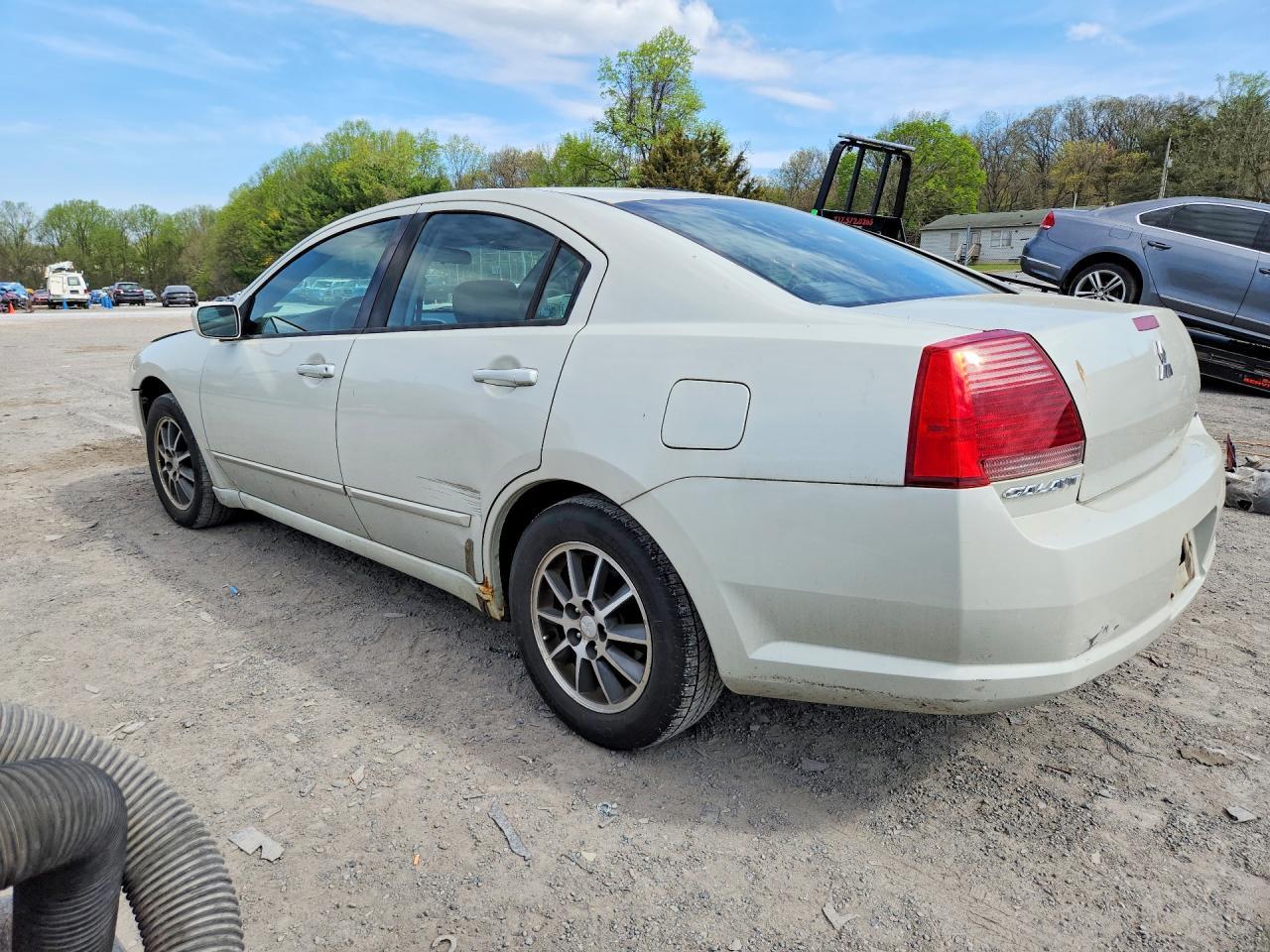 2005 MITSUBISHI Galant