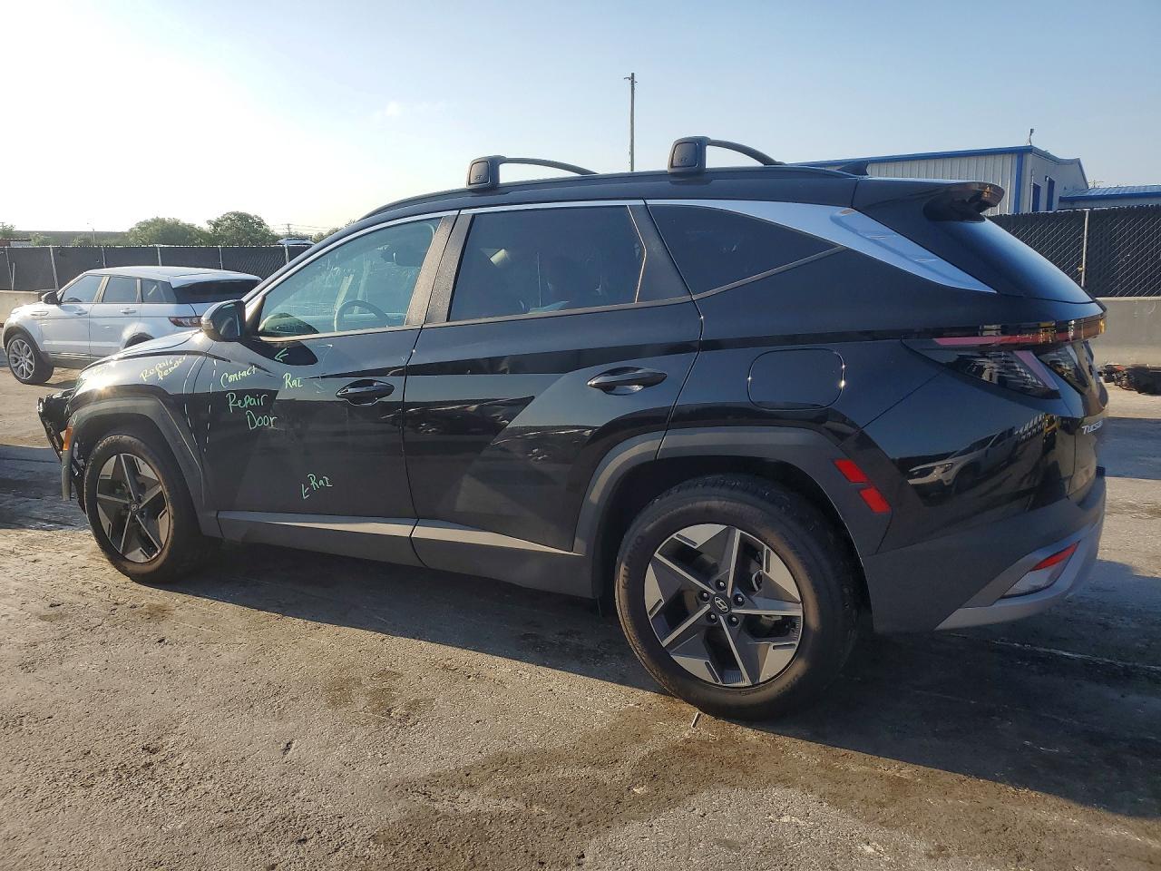2025 HYUNDAI TUCSON