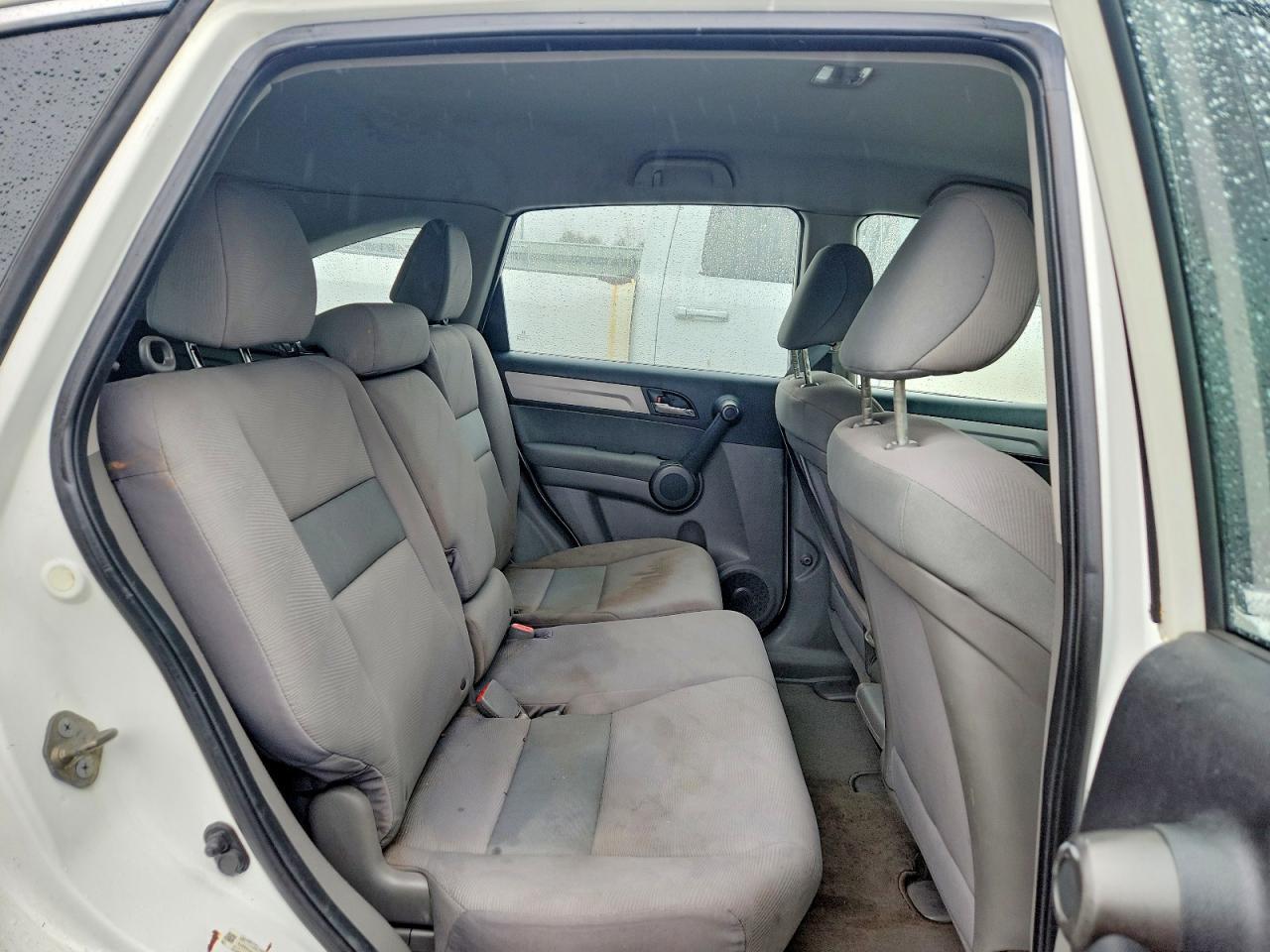 2011 HONDA CR-V