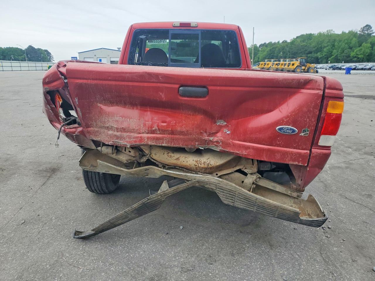 1999 FORD RANGER