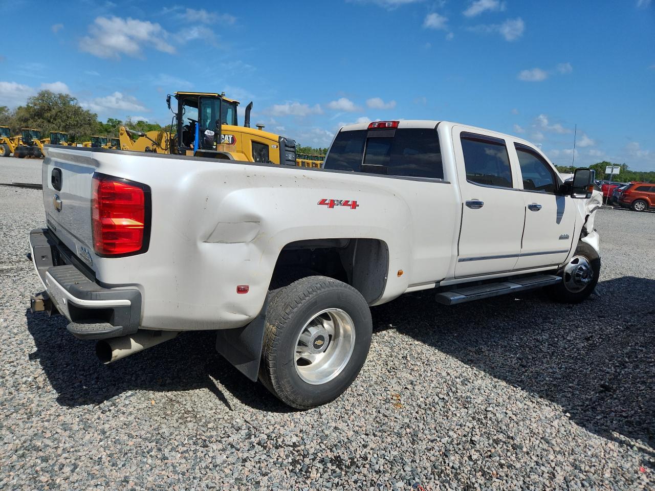 2019 CHEVROLET 3500