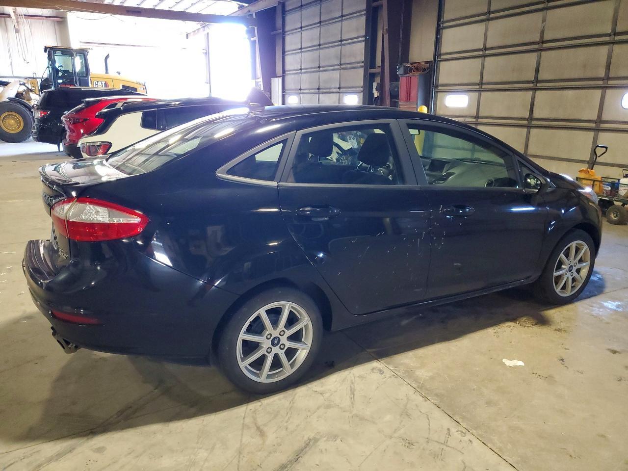 2019 FORD Fiesta