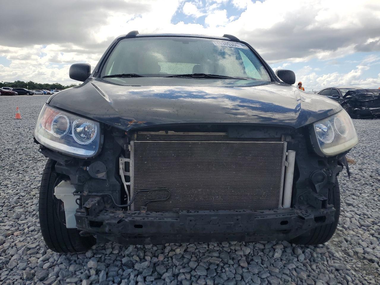 2012 HYUNDAI SANTA FE