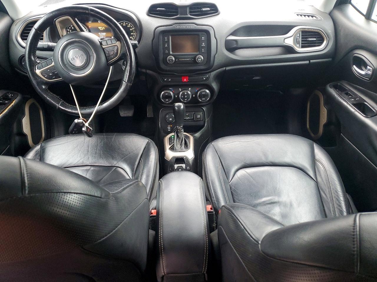 2016 JEEP Renegade