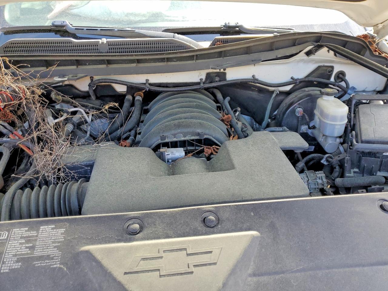 2019 CHEVROLET Silverado