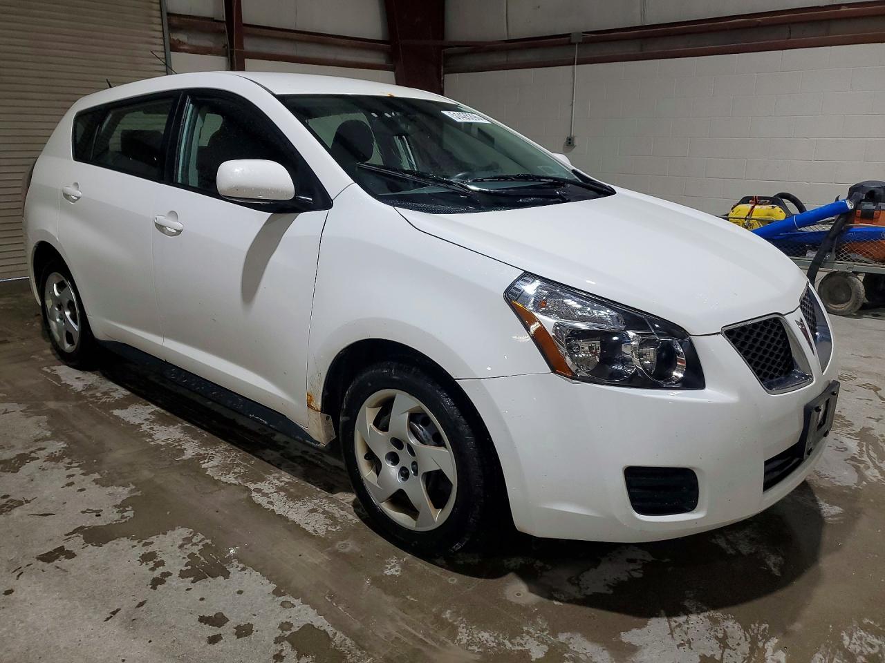 2009 PONTIAC VIBE