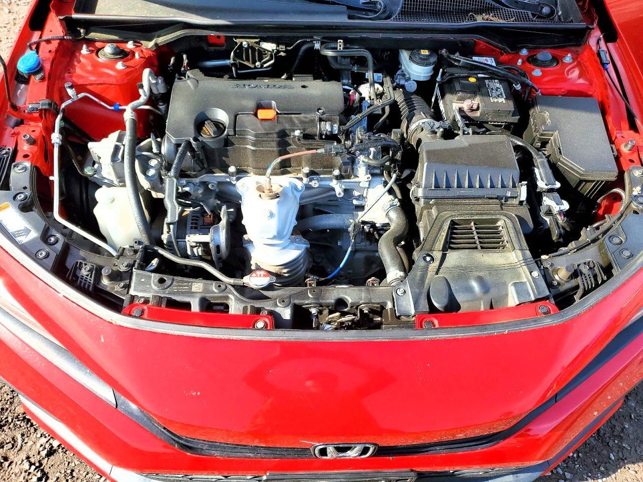 2022 HONDA CIVIC