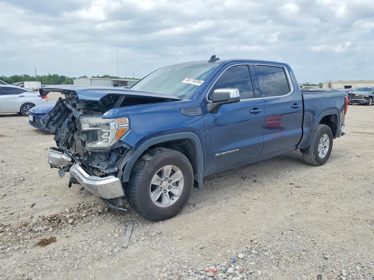 2019 GMC Sierra