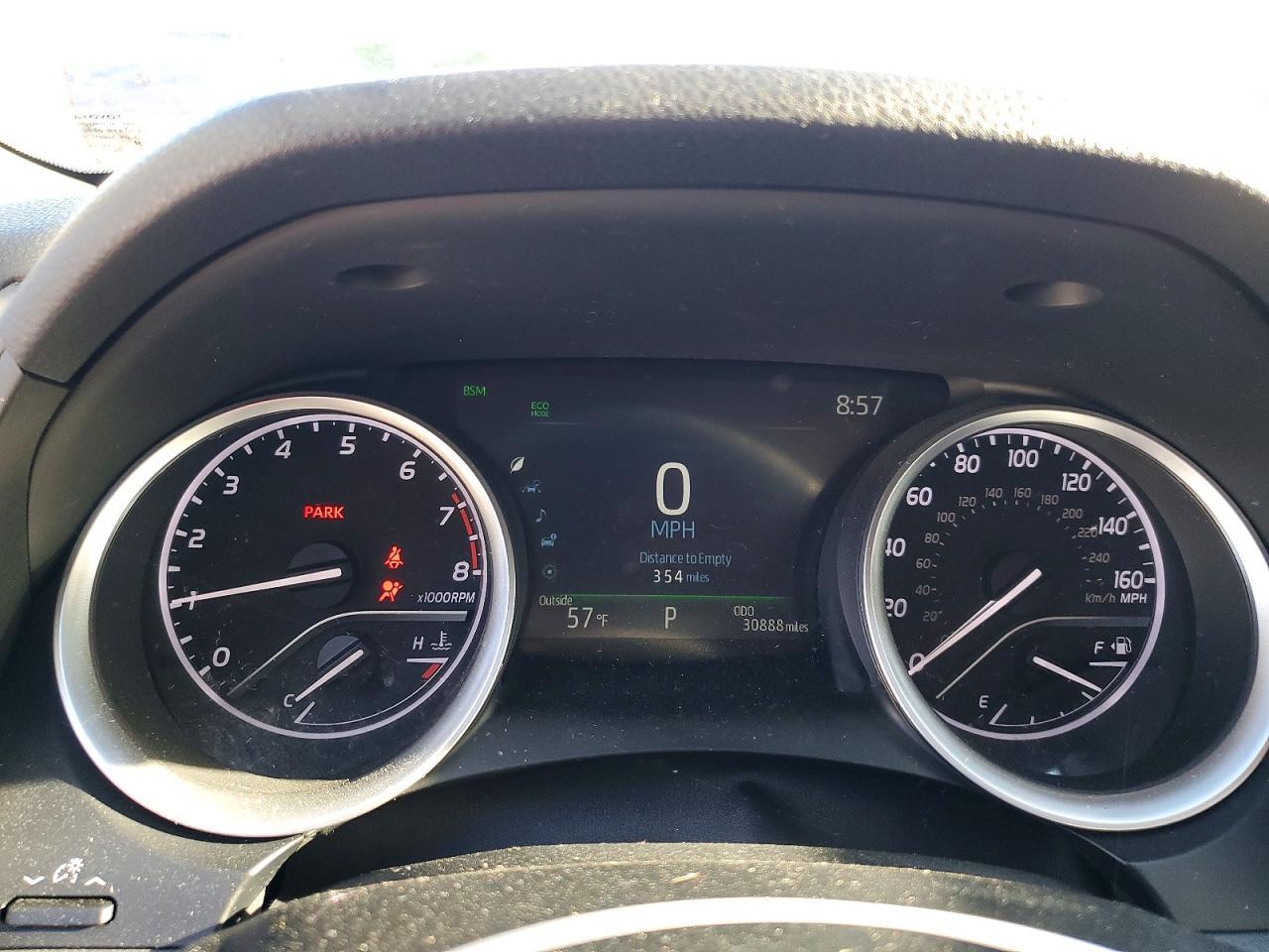 2023 TOYOTA CAMRY