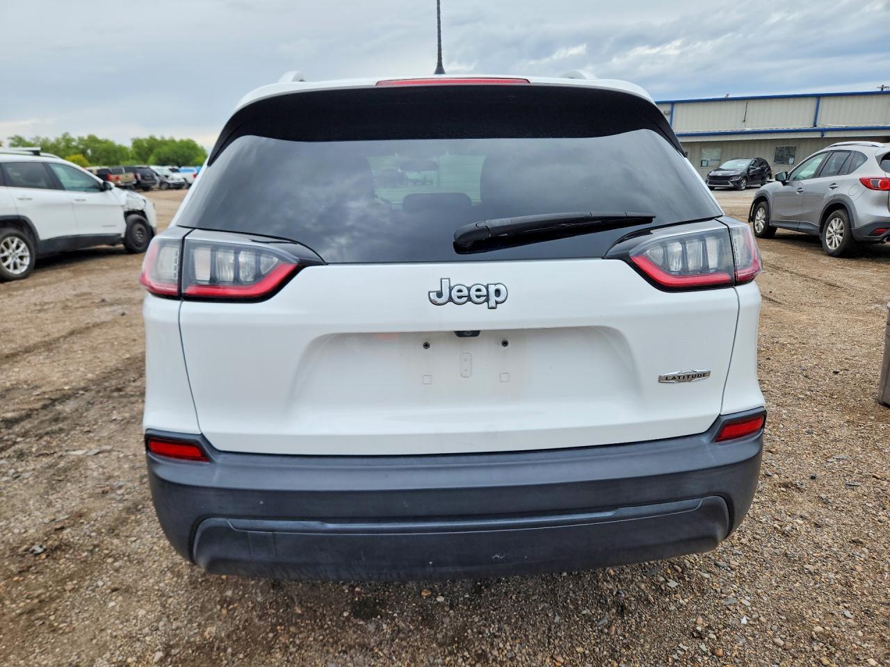 2020 JEEP CHEROKEE