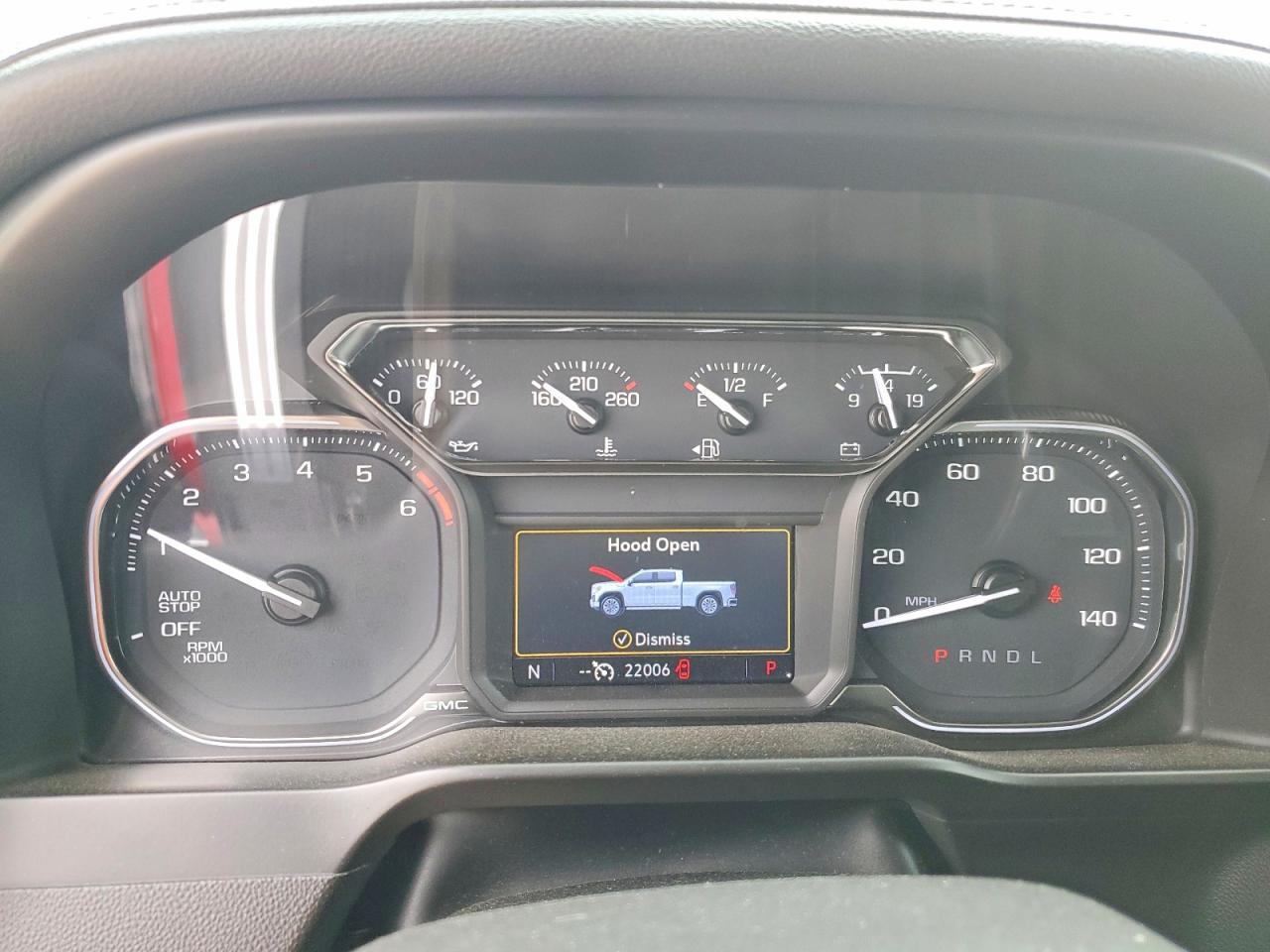 2021 GMC Sierra