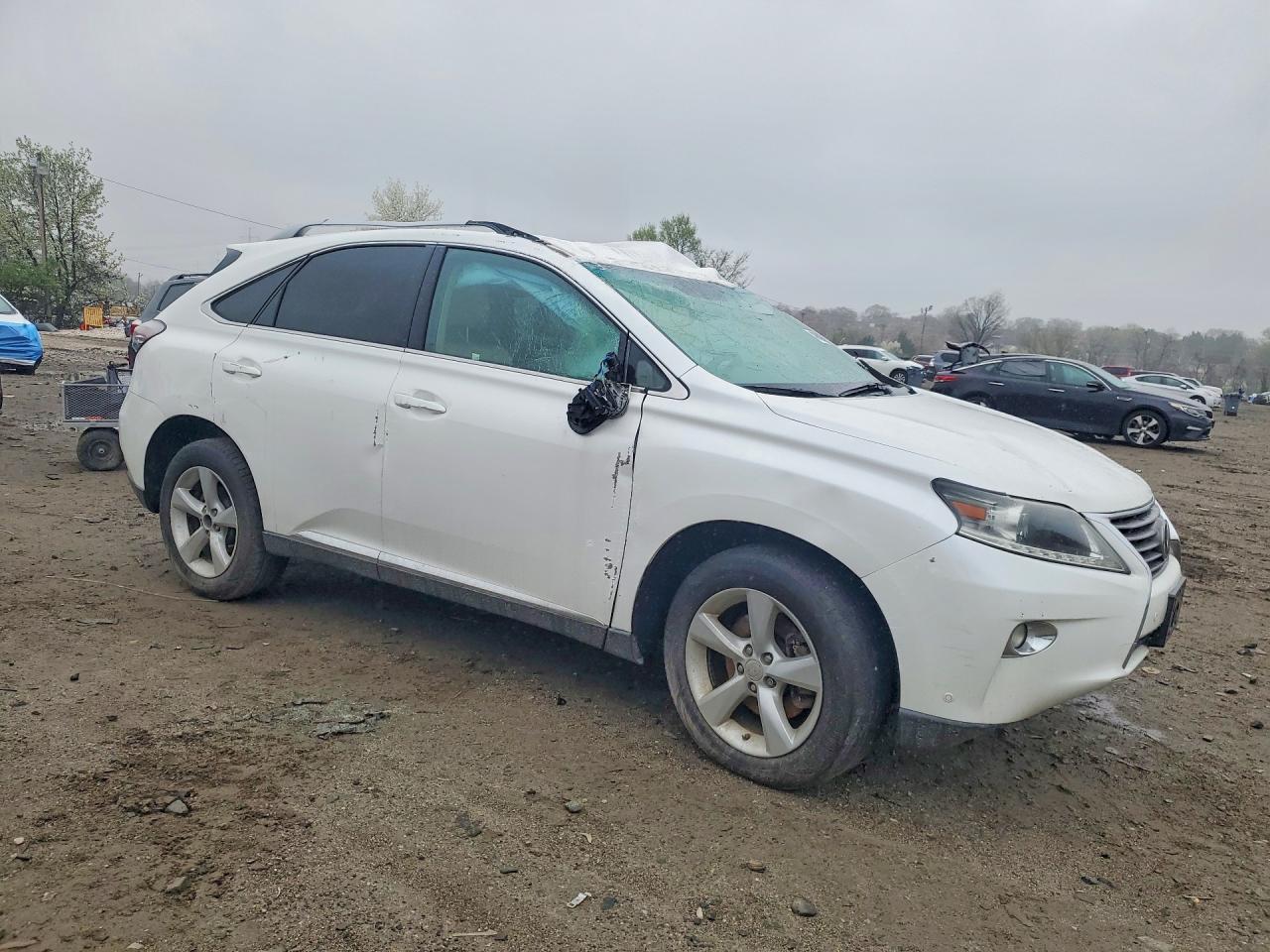 2013 LEXUS RX 350