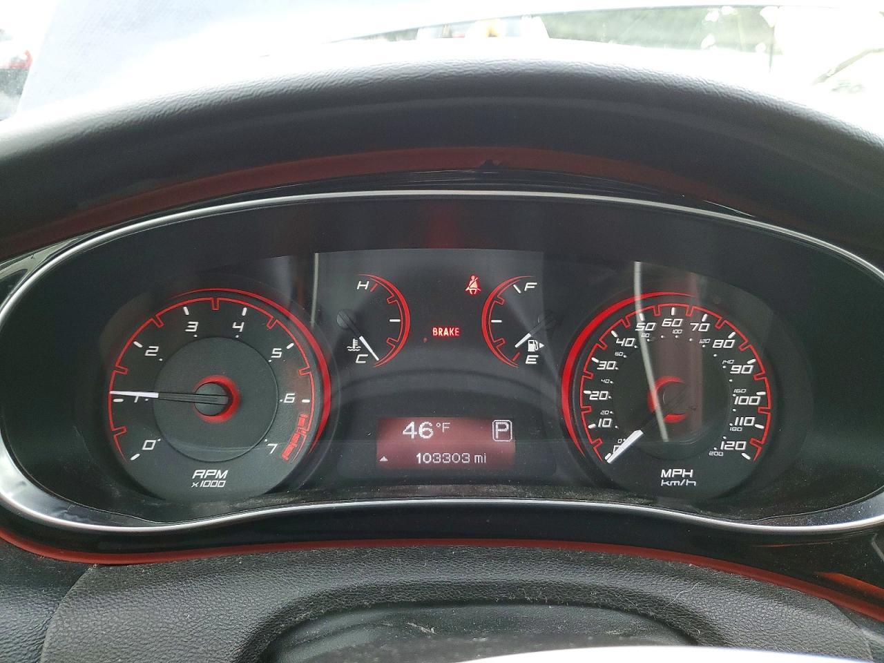 2014 DODGE Dart