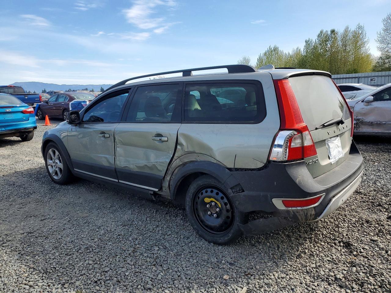 2008 Volv Xc70