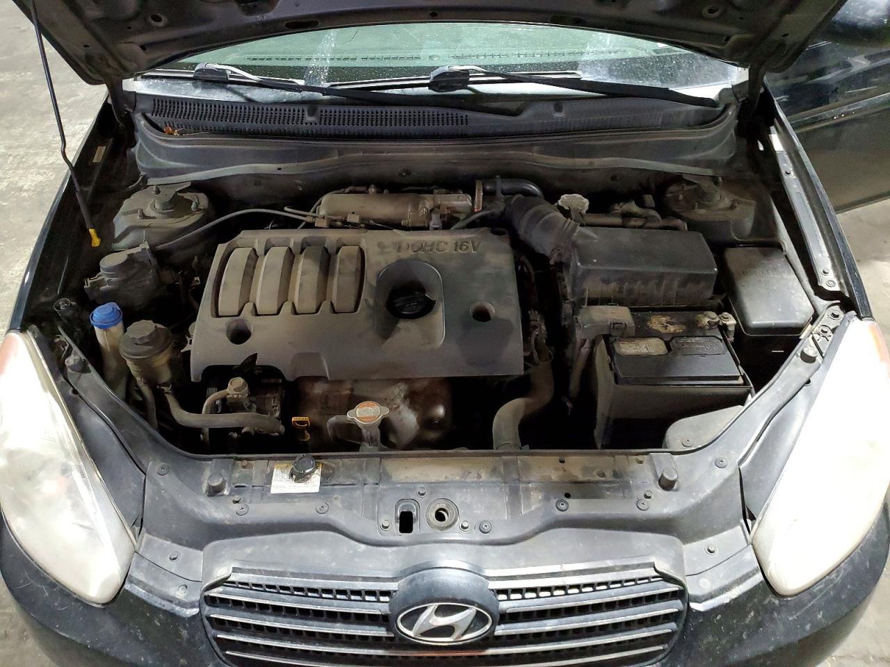 2010 HYUNDAI ACCENT