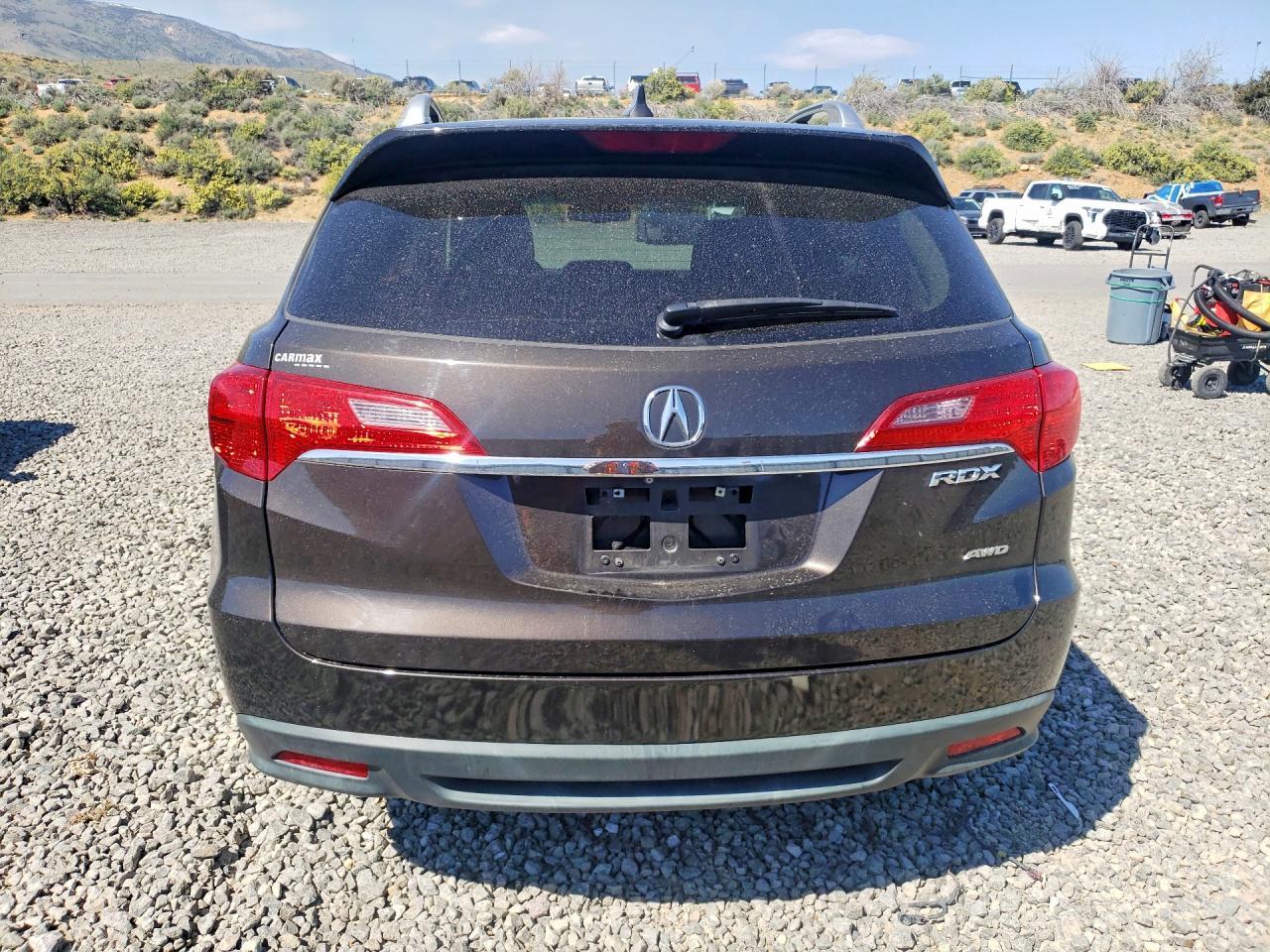 2014 ACURA RDX