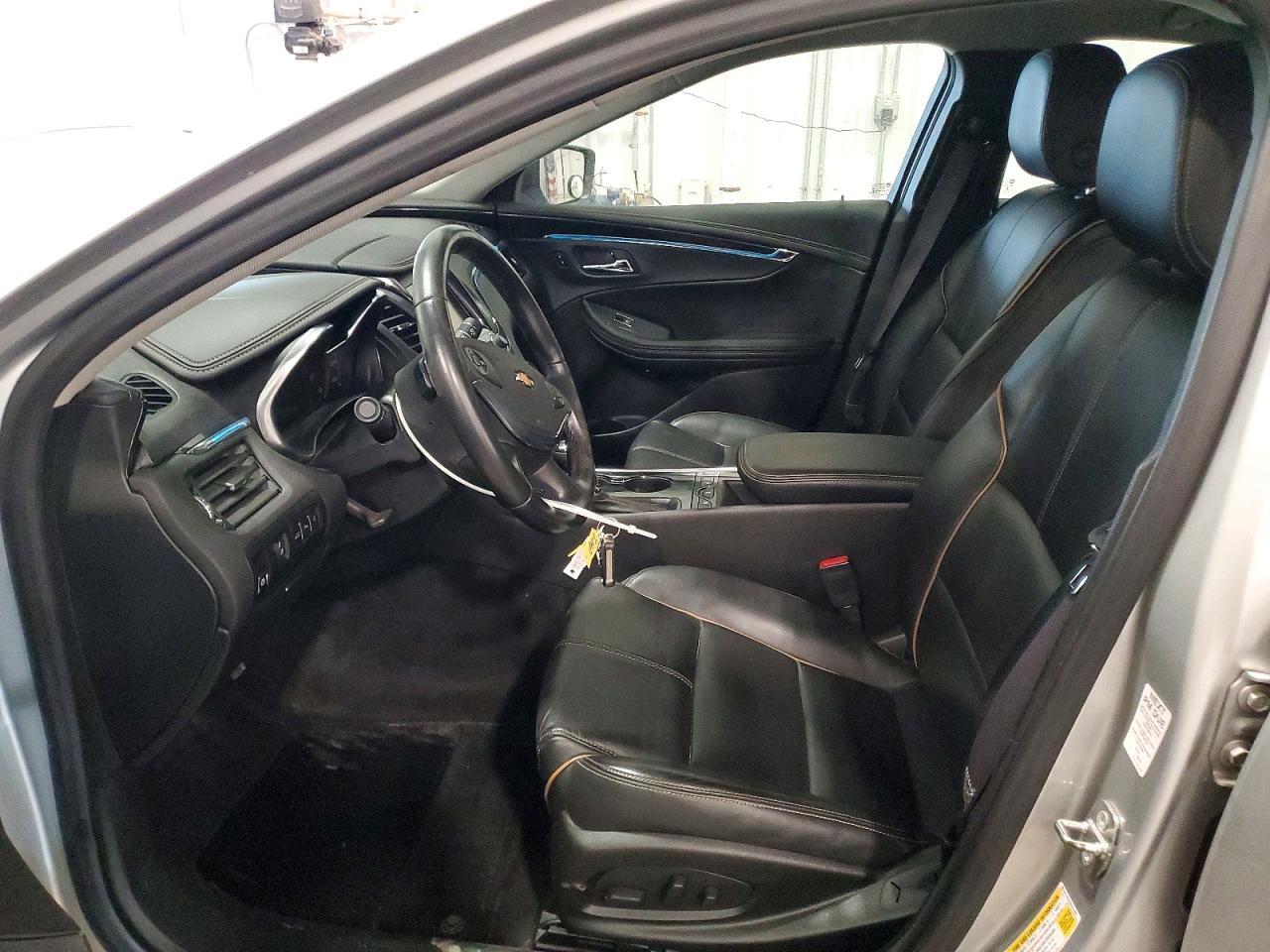 2016 CHEVROLET IMPALA