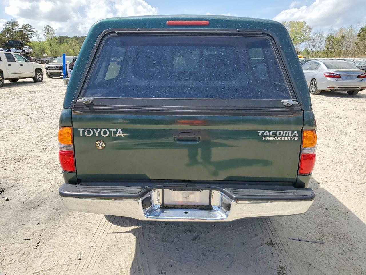 2003 TOYOTA TACOMA
