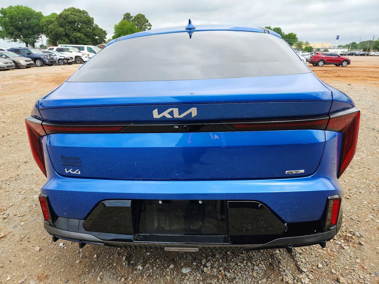 2025 KIA K4
