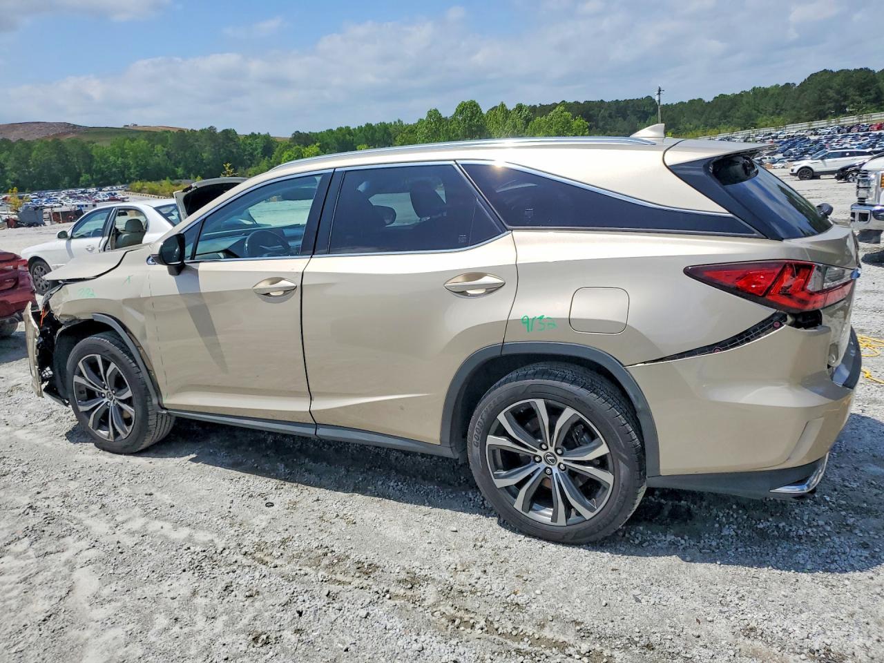 2018 LEXUS RX 350L