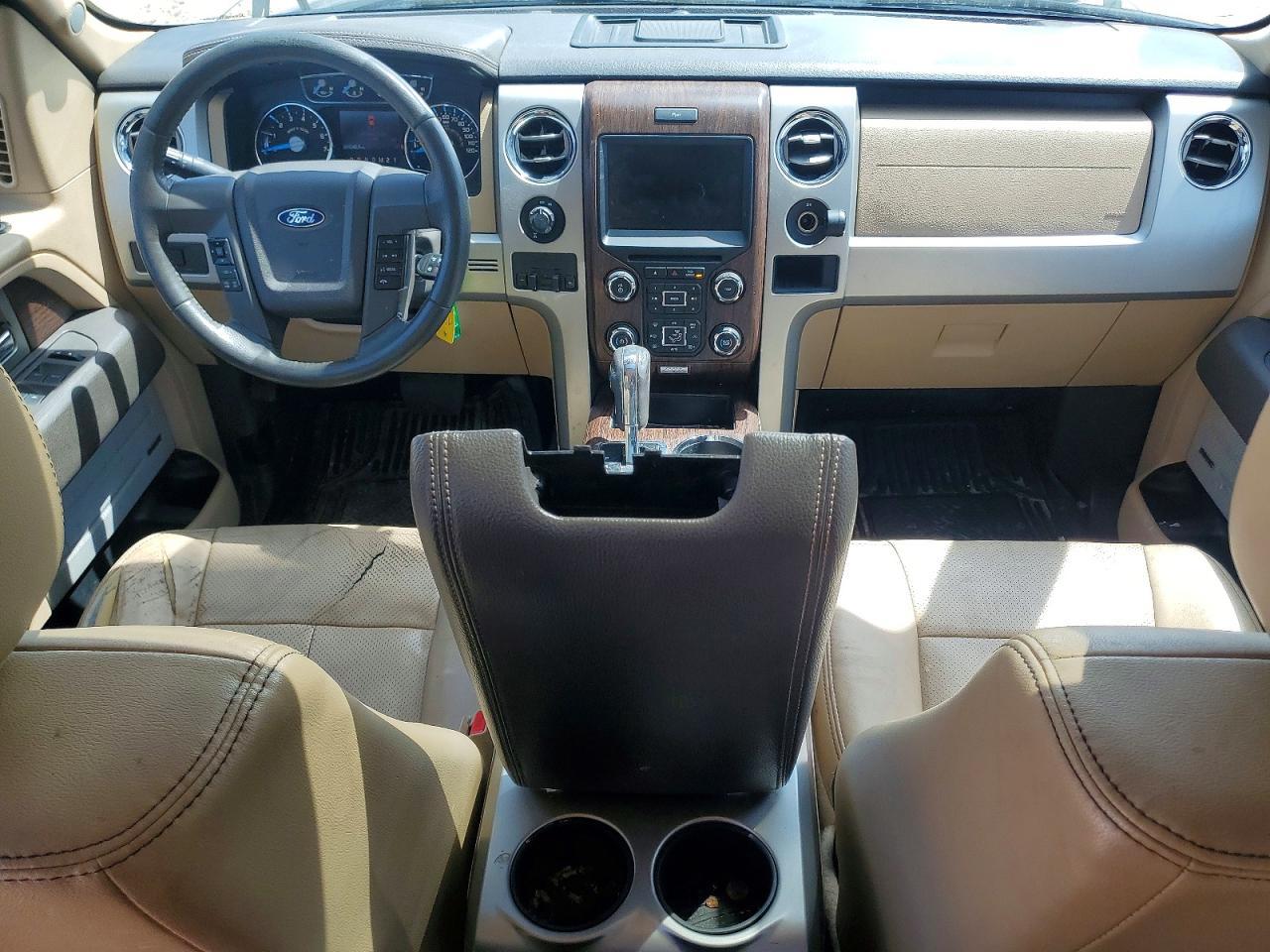 2014 FORD F-150 Lightning