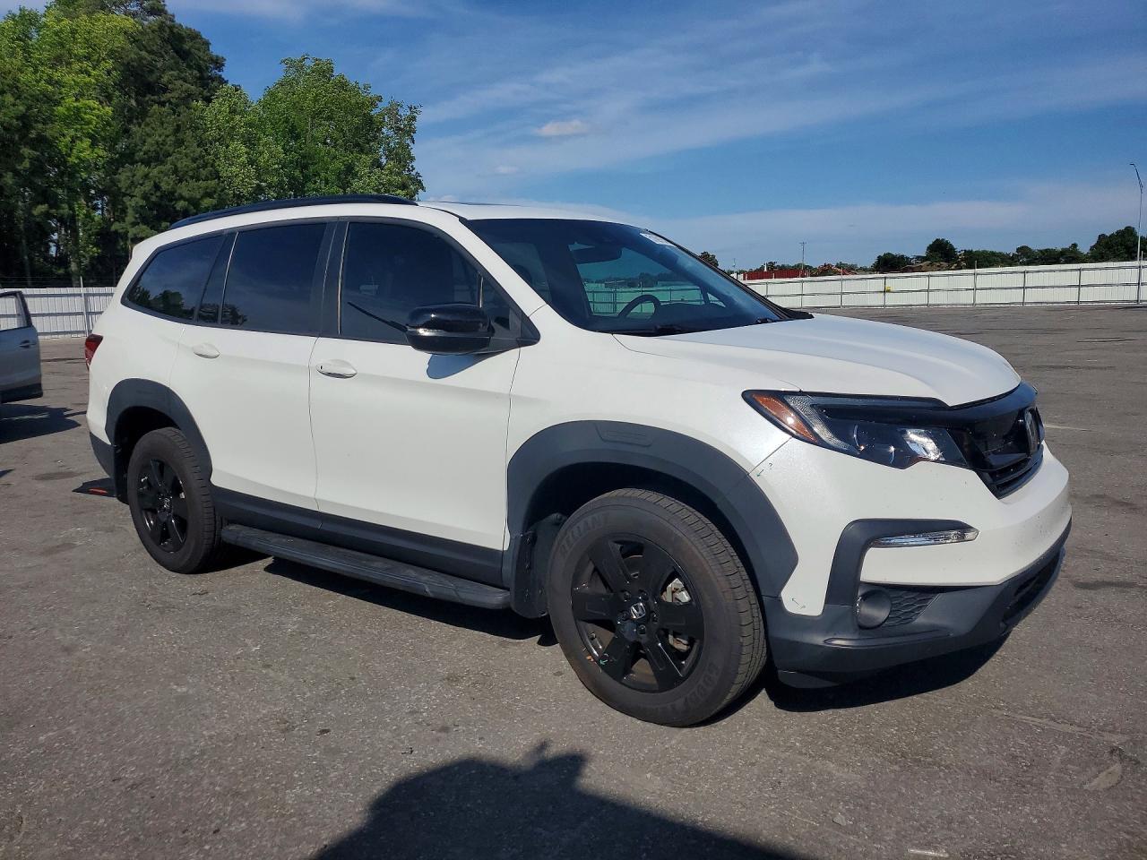 2022 HONDA PILOT