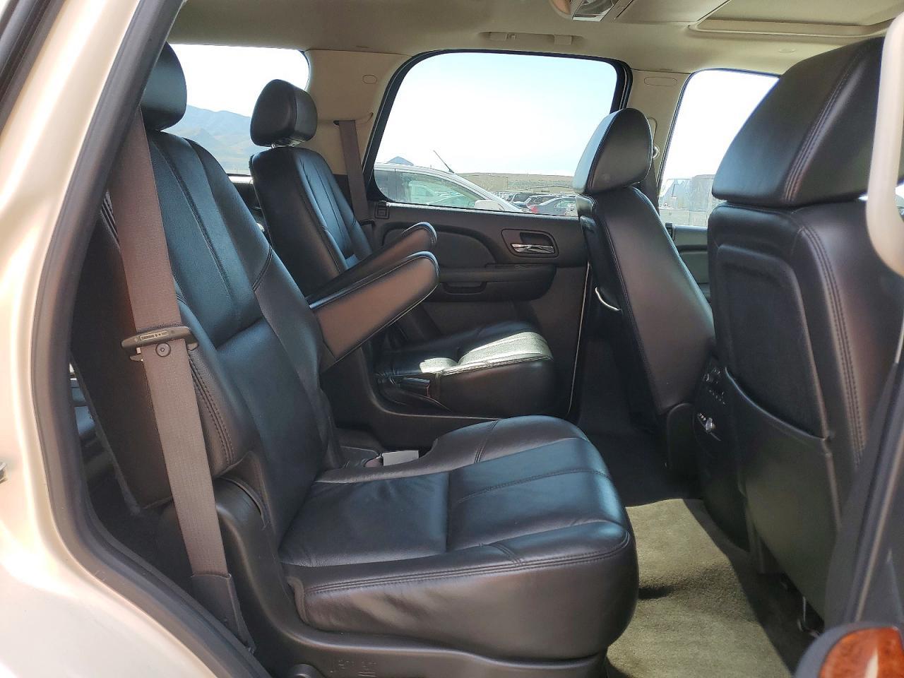 2008 CHEVROLET Tahoe