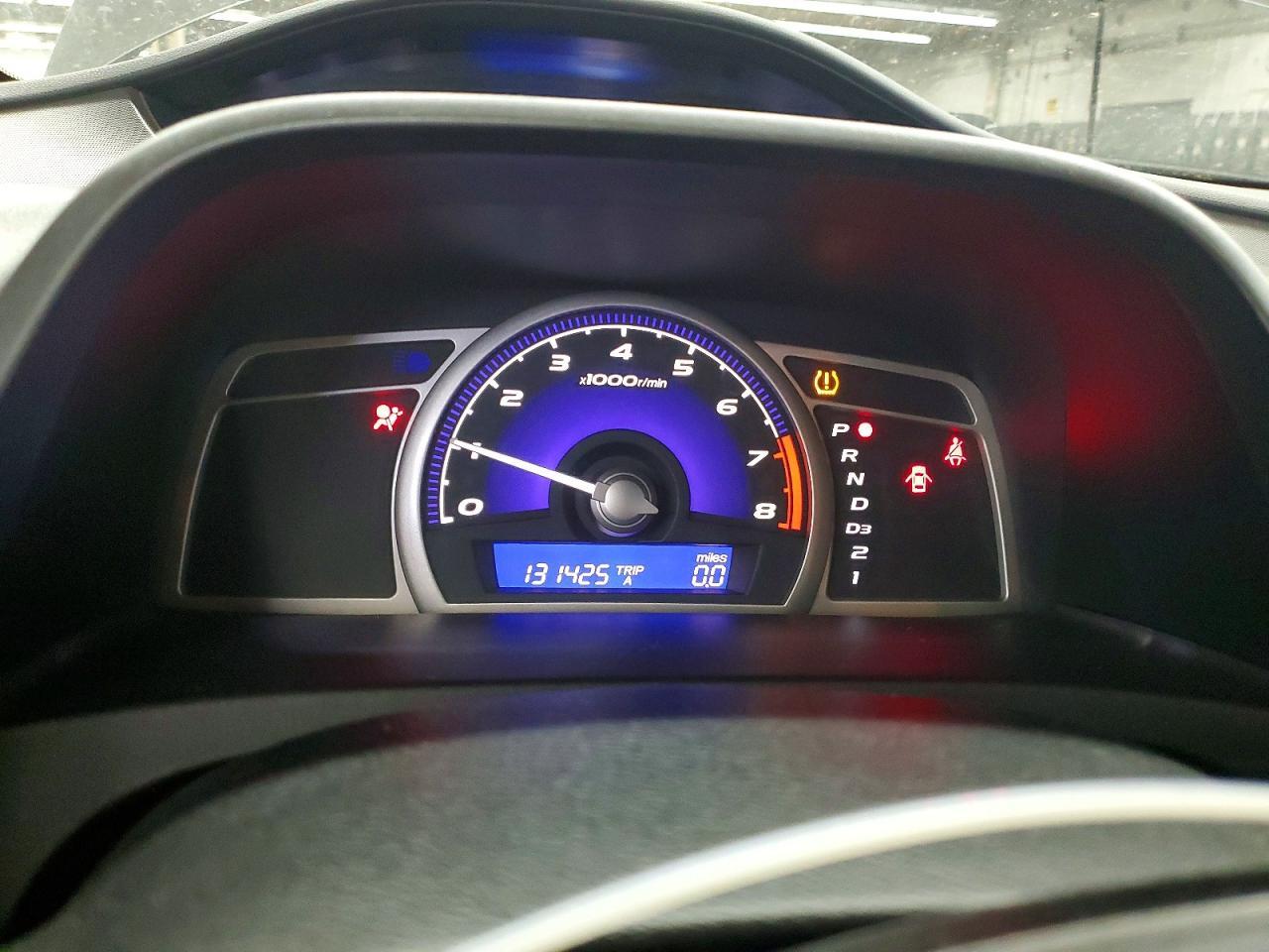 2008 HONDA CIVIC