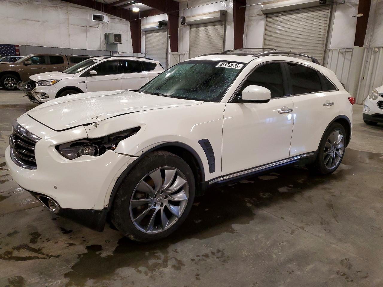 2013 INFINITI FX37