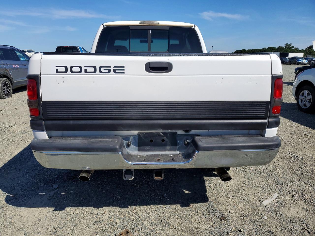 2000 DODGE RAM 1500