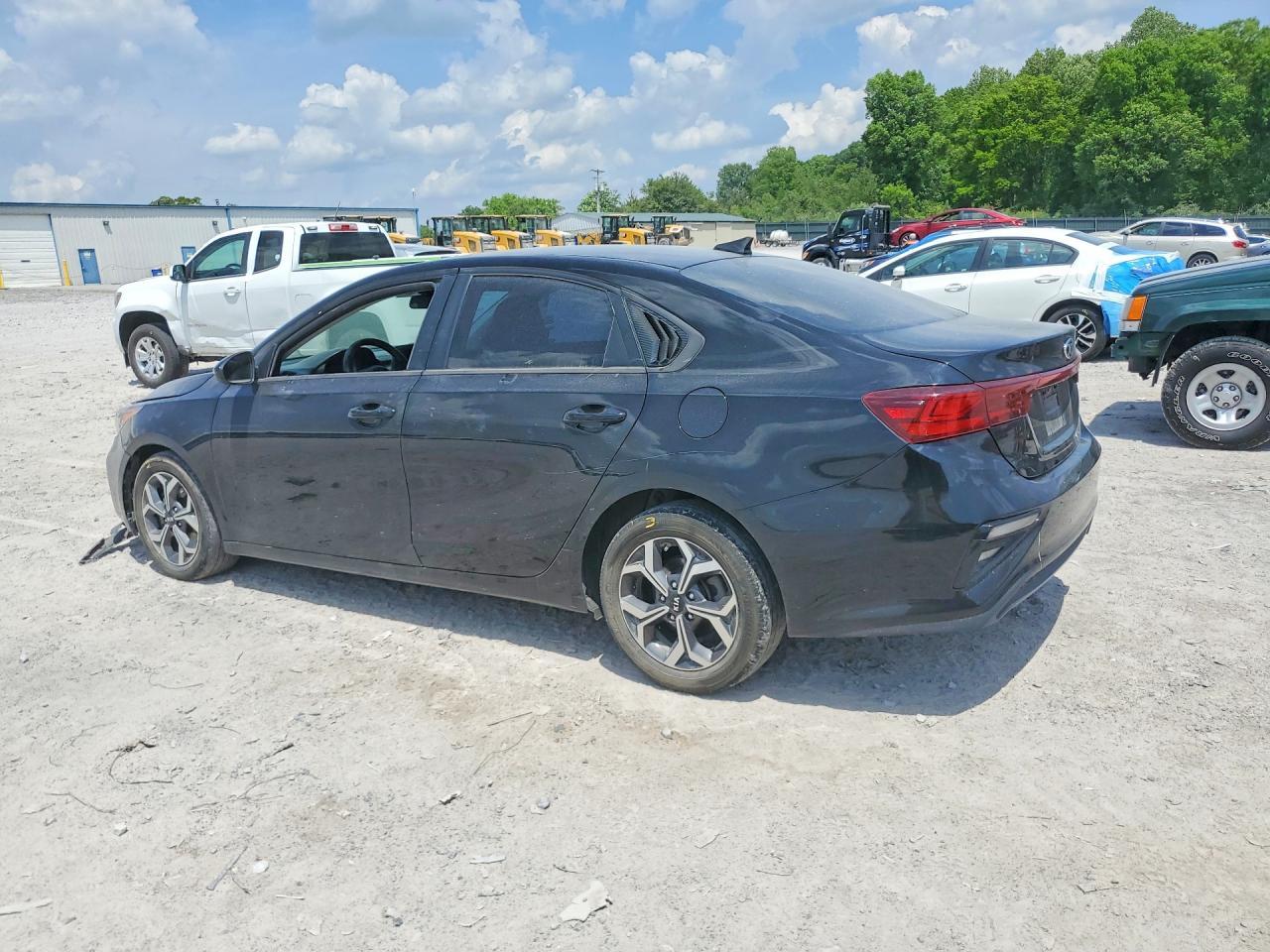 2019 KIA FORTE