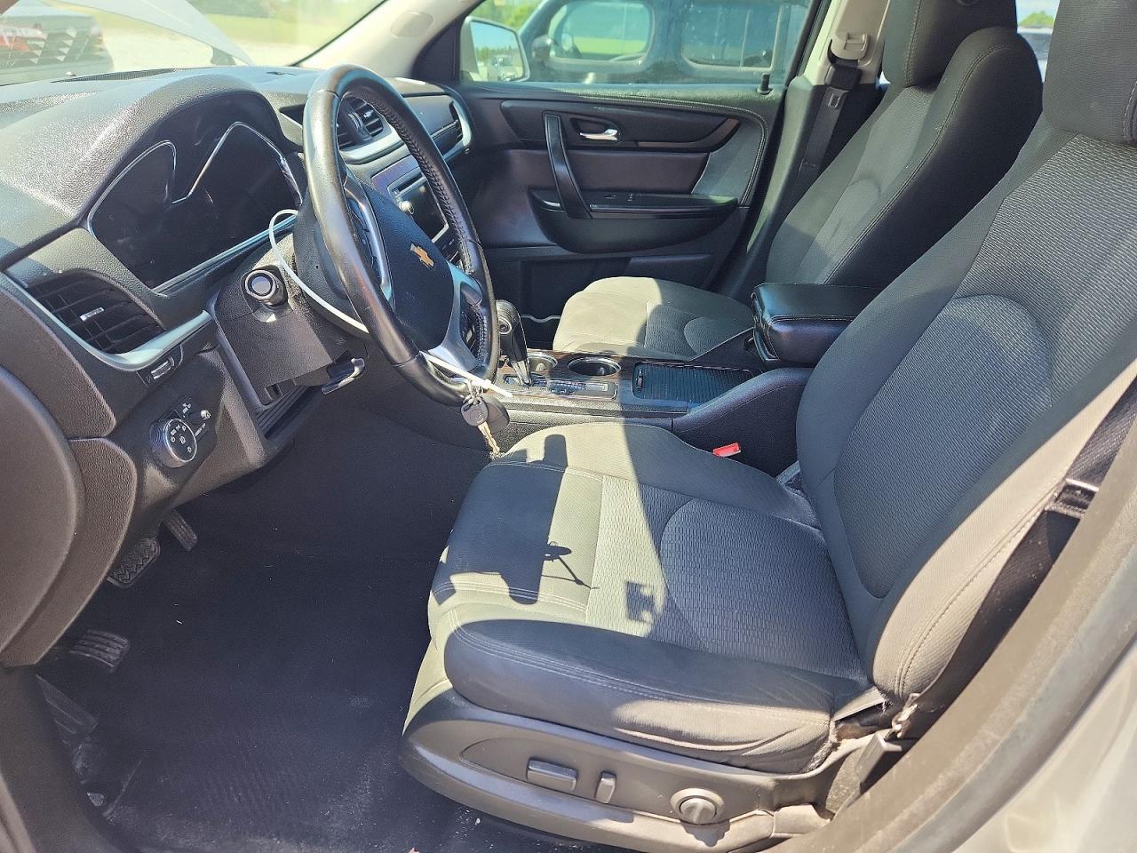 2016 CHEVROLET TRAVERSE