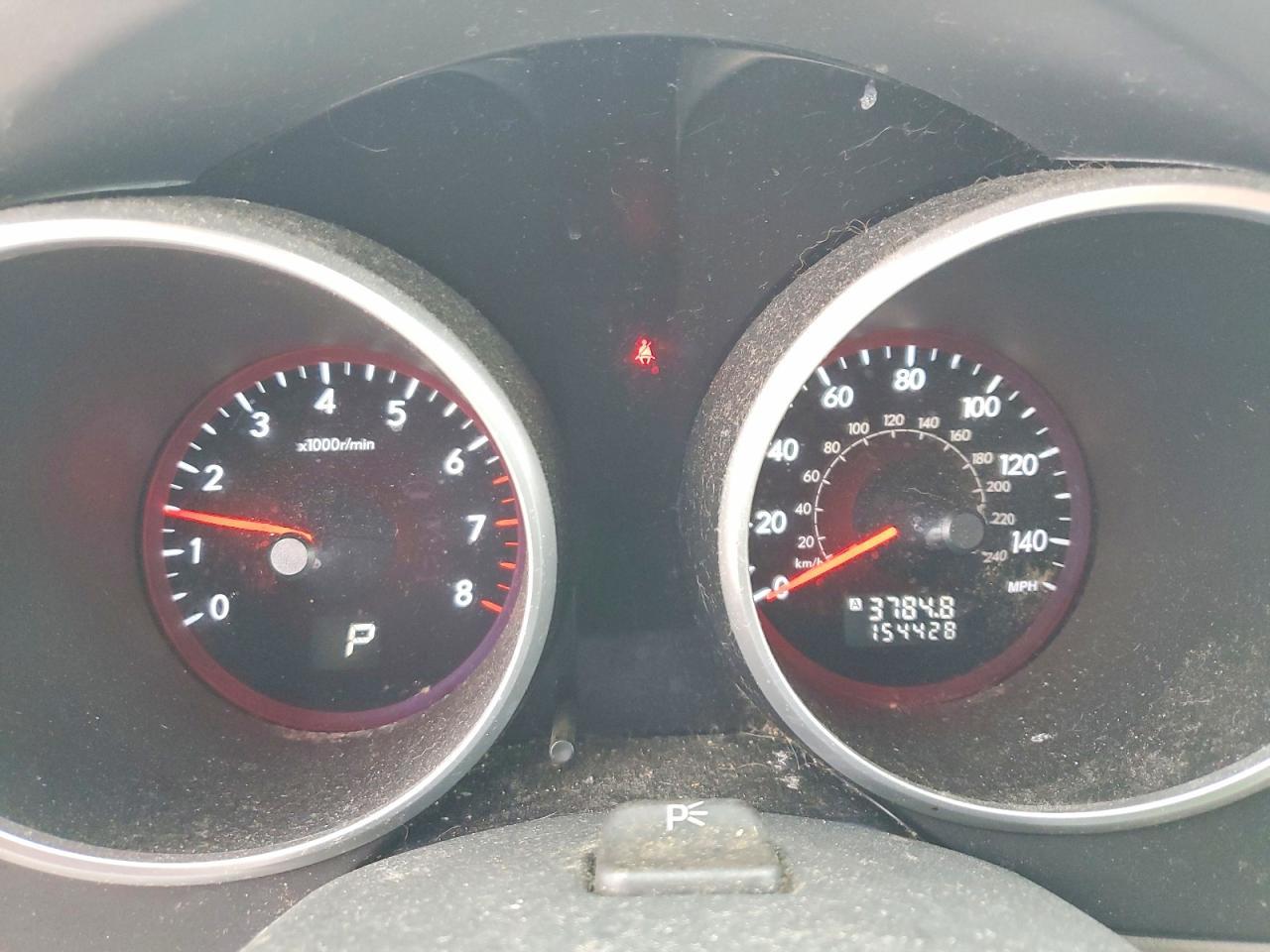 2008 SUBARU Tribeca