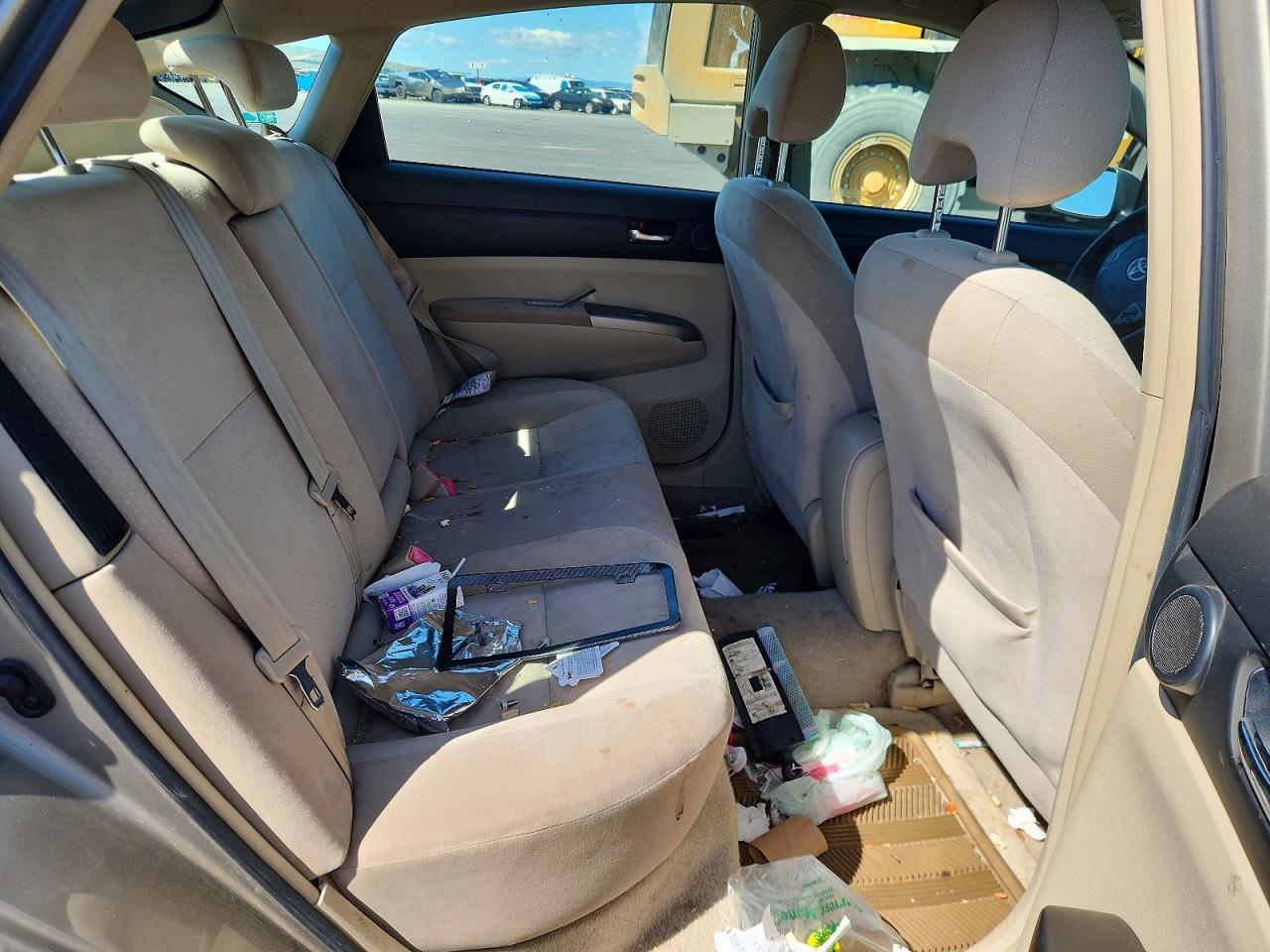 2005 TOYOTA PRIUS