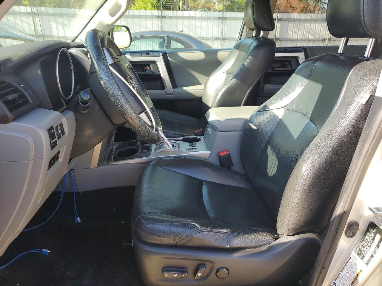 2010 TOYOTA 4Runner
