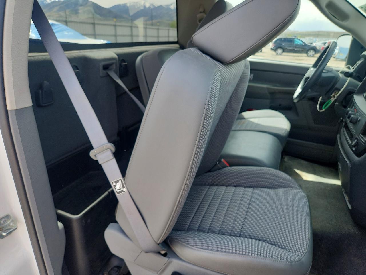 2008 DODGE RAM 1500