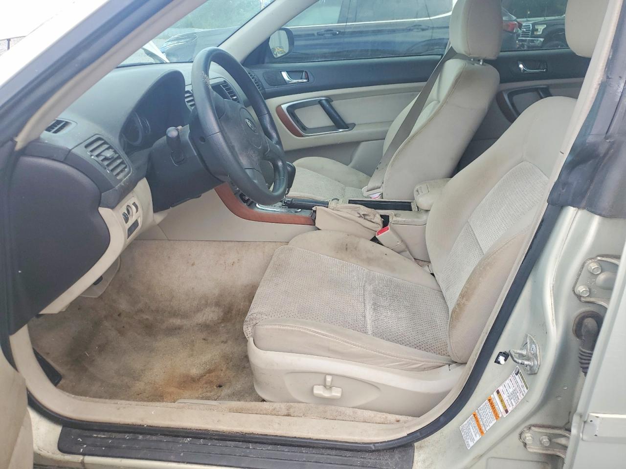 2005 SUBARU Legacy