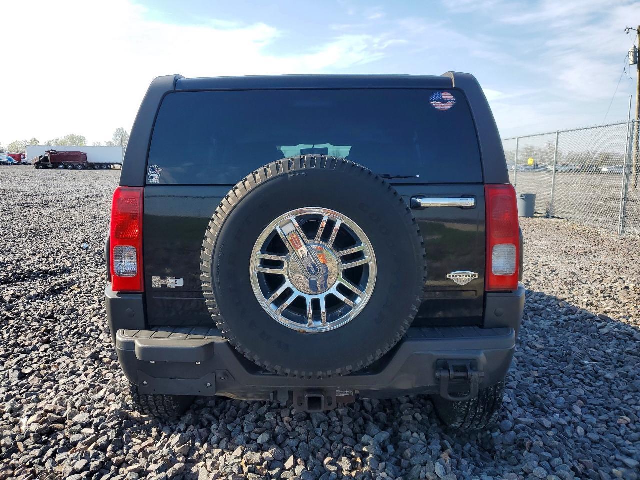 2008 HUMMER H3