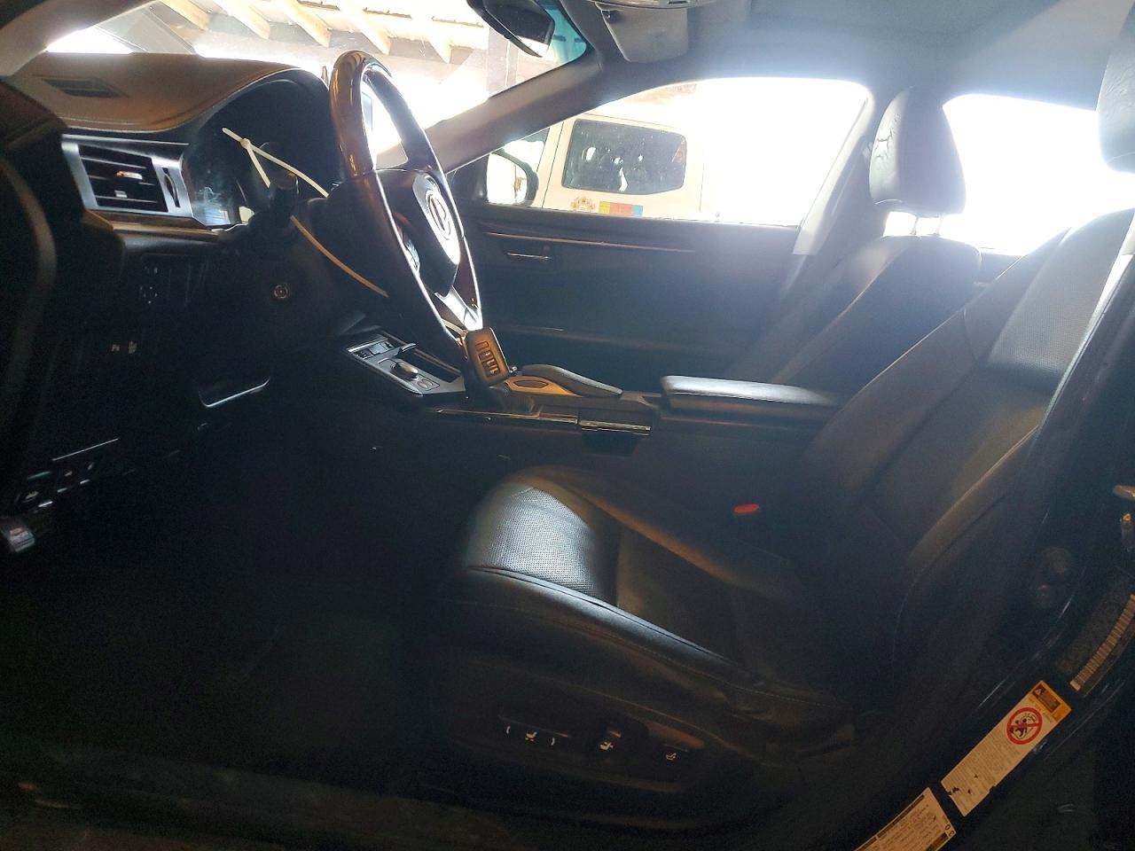 2016 LEXUS ES 300H
