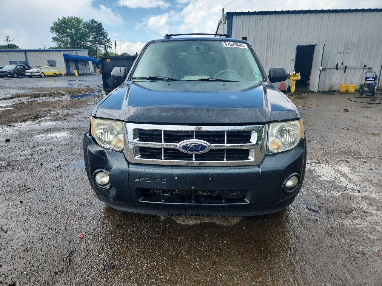 2009 FORD ESCAPE