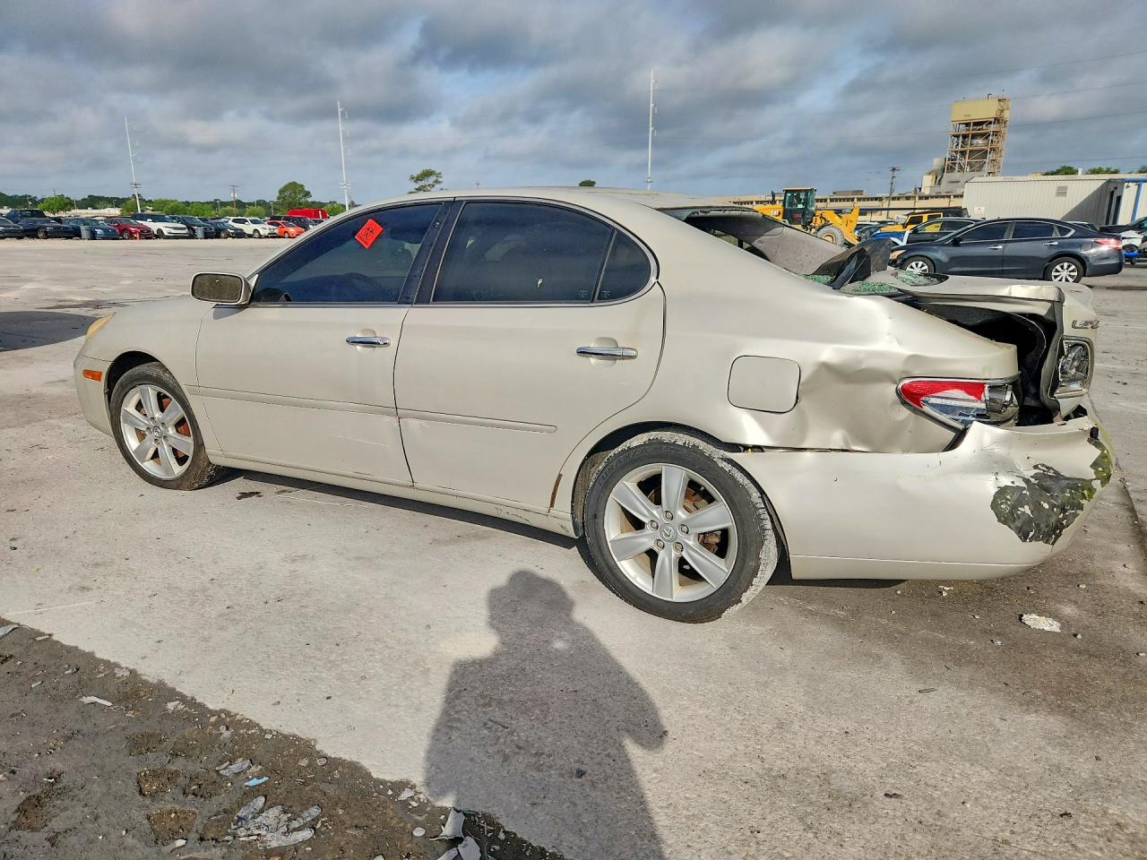 2006 Lexs Es 330