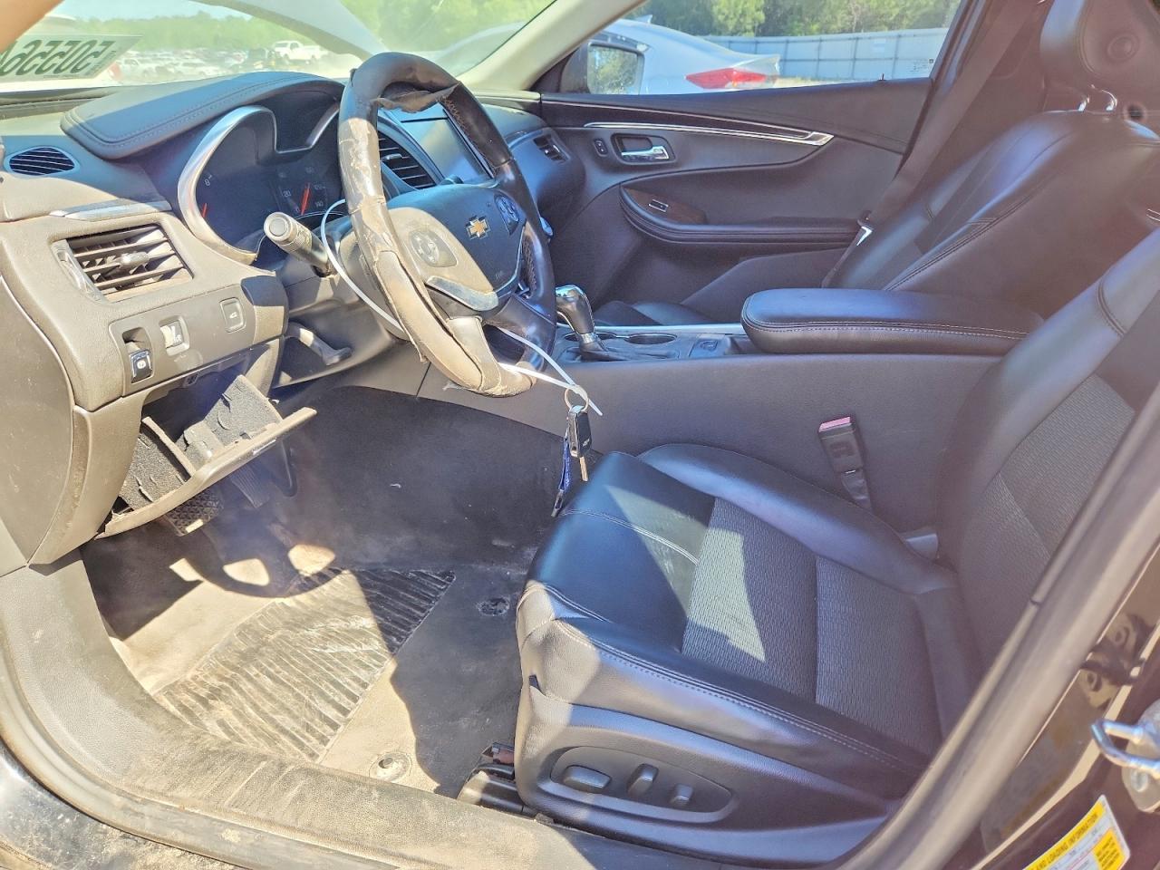 2015 CHEVROLET IMPALA