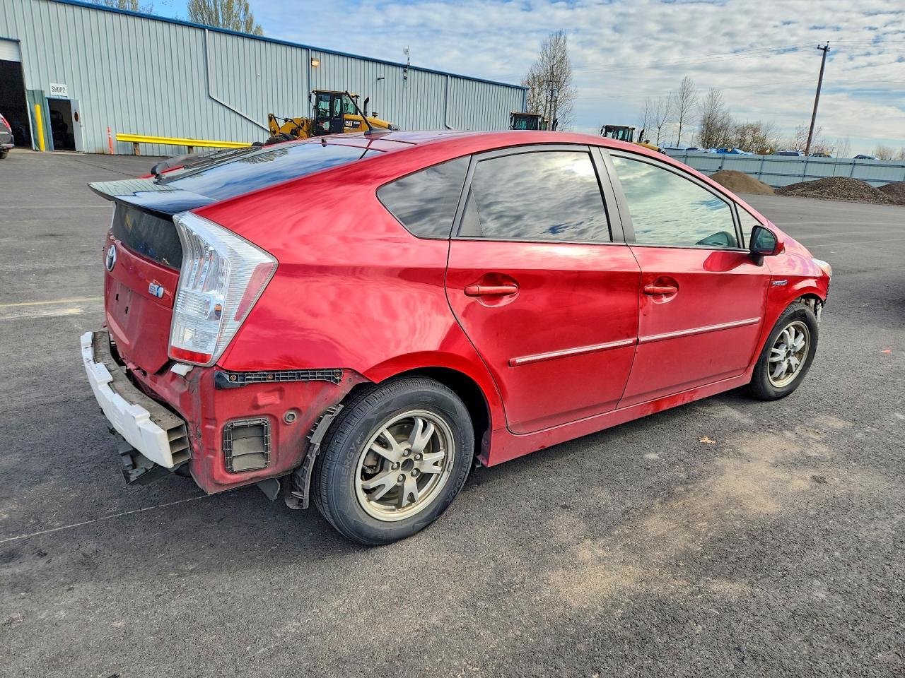 2010 TOYOTA PRIUS